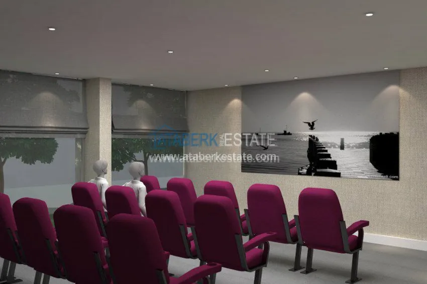 Новый инвестиционный проект. Квартиры и Офисы. 25 