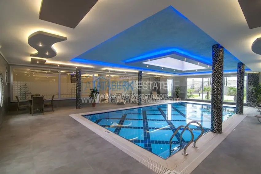 Жилой комплекс, 66 кв.м, 12 этаж в Махмутларе 47