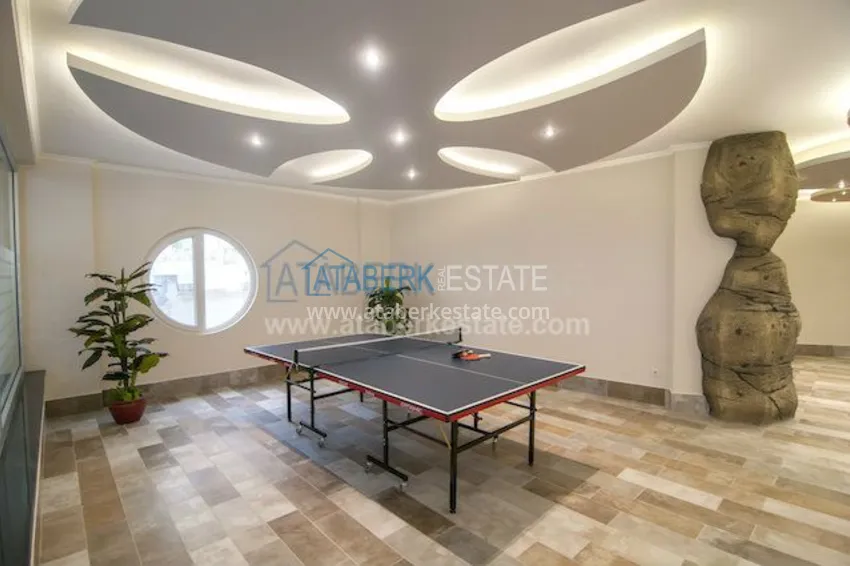 Жилой комплекс, 66 кв.м, 12 этаж в Махмутларе 49