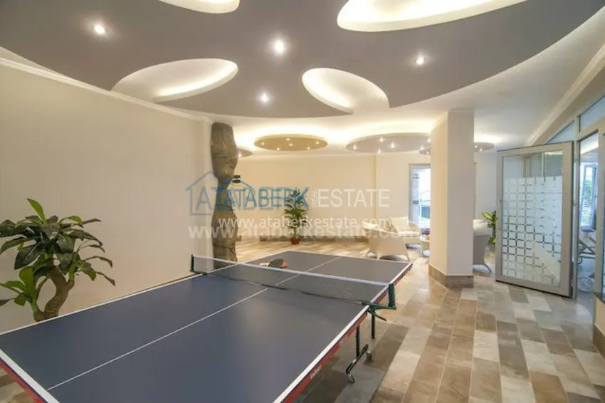 Жилой комплекс, 66 кв.м, 12 этаж в Махмутларе 50