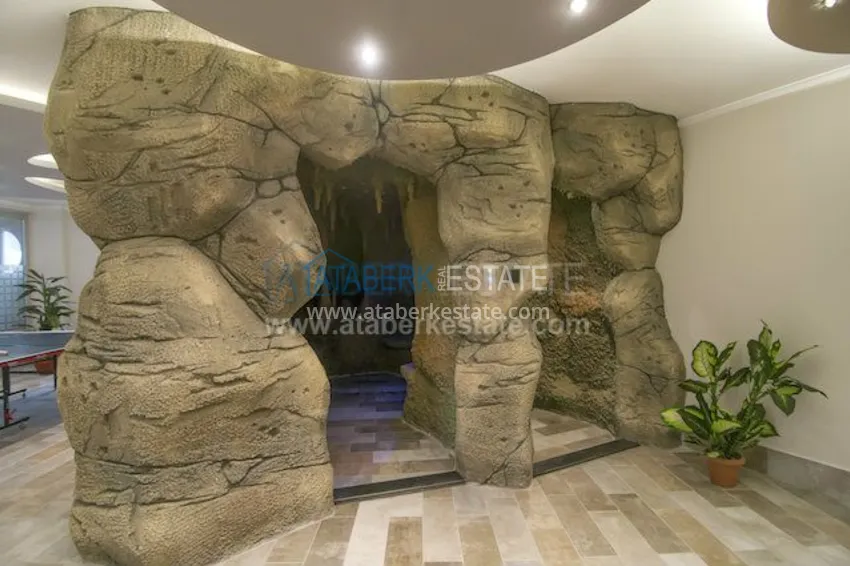 Жилой комплекс, 66 кв.м, 12 этаж в Махмутларе 52