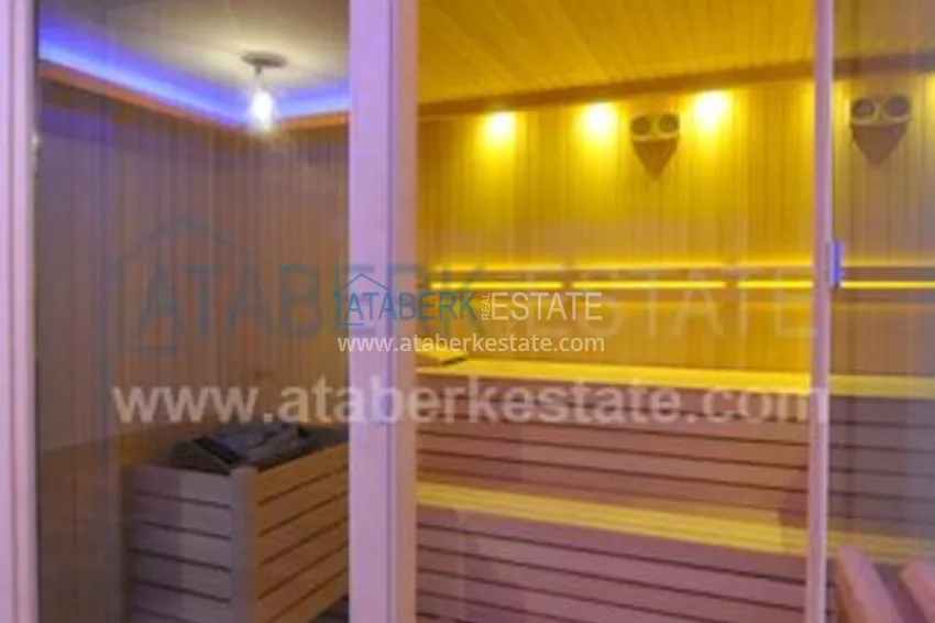 Жилой комплекс, 66 кв.м, 12 этаж в Махмутларе 54