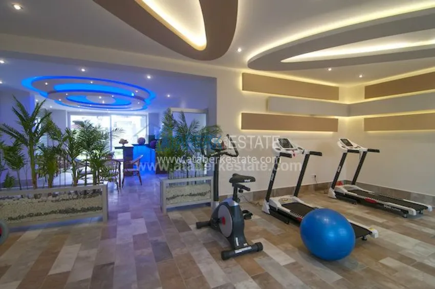 Жилой комплекс, 66 кв.м, 12 этаж в Махмутларе 56