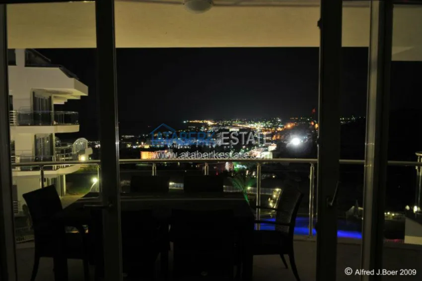 Квартиры в комплексе VIP класса 30 