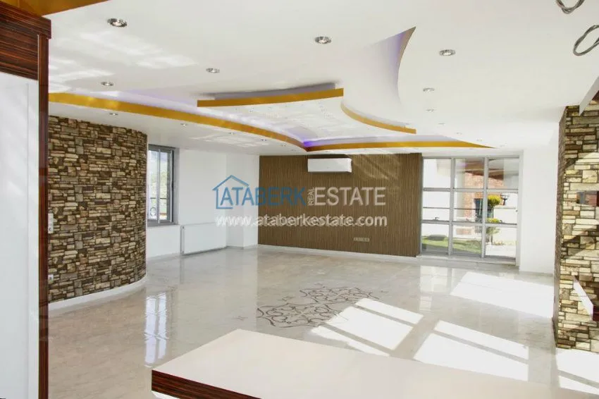 Прекрасные виллы с отделкой класса люкс с личным бассейном 4 