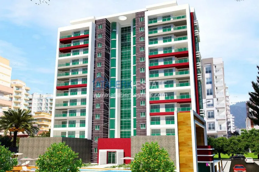 Прекрасные виллы с отделкой класса люкс с личным бассейном 5 