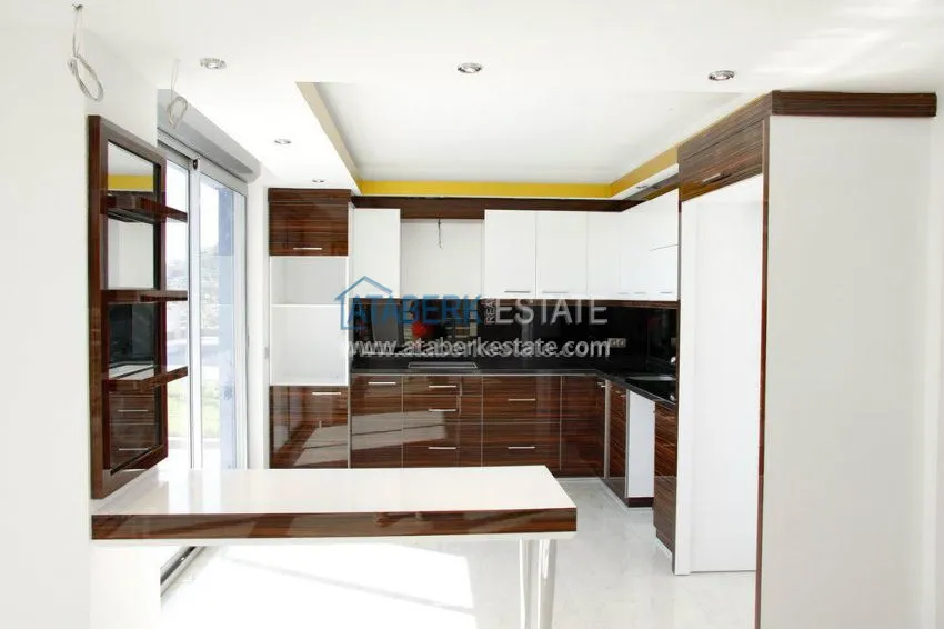 Прекрасные виллы с отделкой класса люкс с личным бассейном 9 