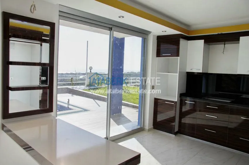 Прекрасные виллы с отделкой класса люкс с личным бассейном 10 