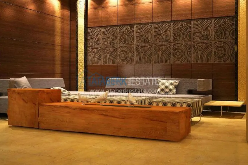 Прекрасные виллы с отделкой класса люкс с личным бассейном 17 