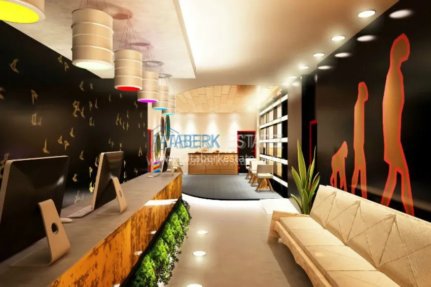 Прекрасные виллы с отделкой класса люкс с личным бассейном 20 