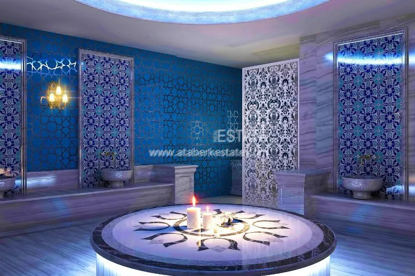 Прекрасные виллы с отделкой класса люкс с личным бассейном 21 