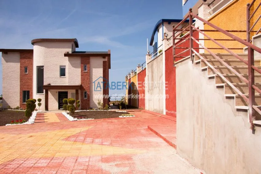 Прекрасные виллы с отделкой класса люкс с личным бассейном 24 