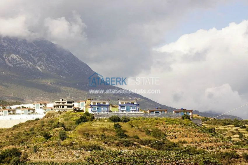 Прекрасные виллы с отделкой класса люкс с личным бассейном 26 