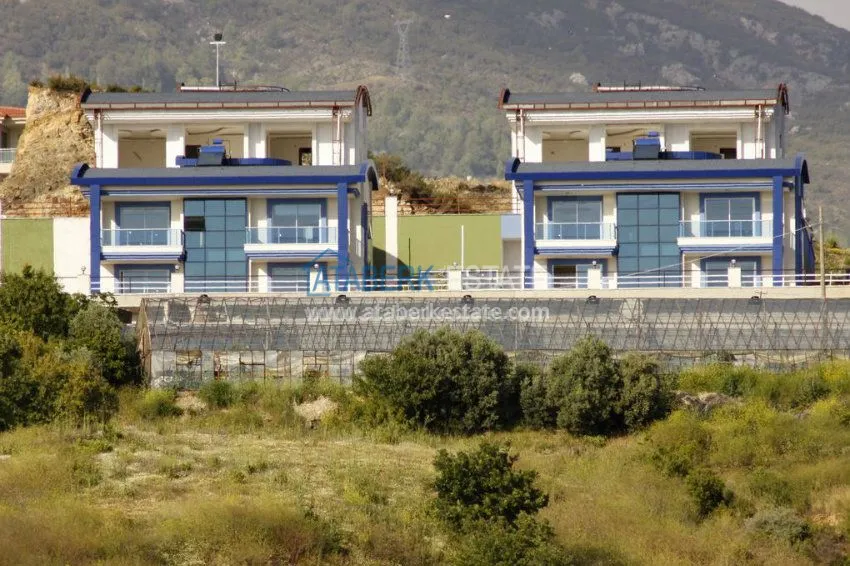 Прекрасные виллы с отделкой класса люкс с личным бассейном 1 