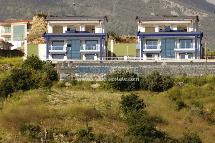 Прекрасные виллы с отделкой класса люкс с личным бассейном 29 