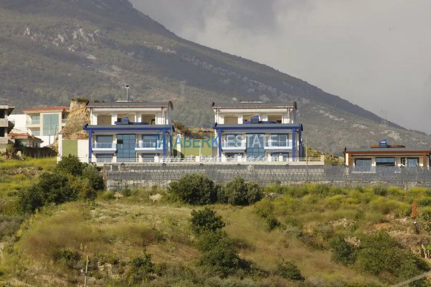 Прекрасные виллы с отделкой класса люкс с личным бассейном 30 