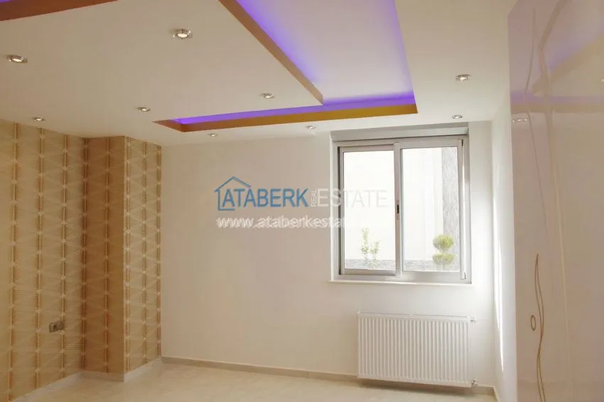 Прекрасные виллы с отделкой класса люкс с личным бассейном 35 