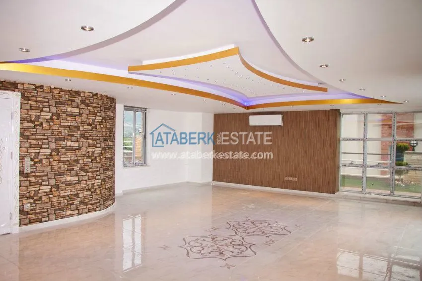 Прекрасные виллы с отделкой класса люкс с личным бассейном 42 