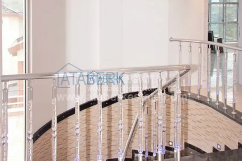 Прекрасные виллы с отделкой класса люкс с личным бассейном 46 