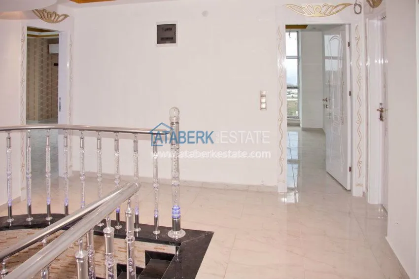 Прекрасные виллы с отделкой класса люкс с личным бассейном 47 