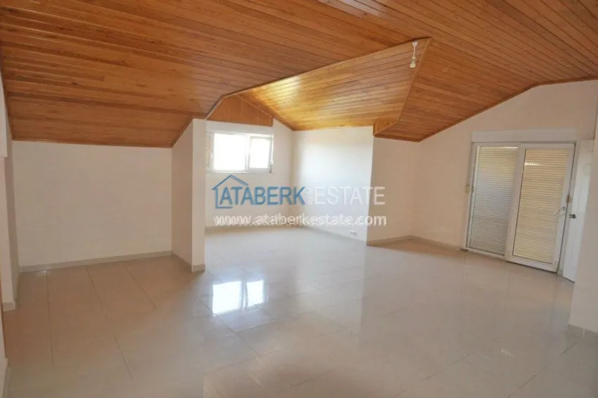 Квартиры с качественной отделкой в новом жилом комплексе у моря в Кестеле, Алания 21 