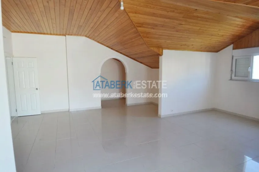 Квартиры с качественной отделкой в новом жилом комплексе у моря в Кестеле, Алания 23 