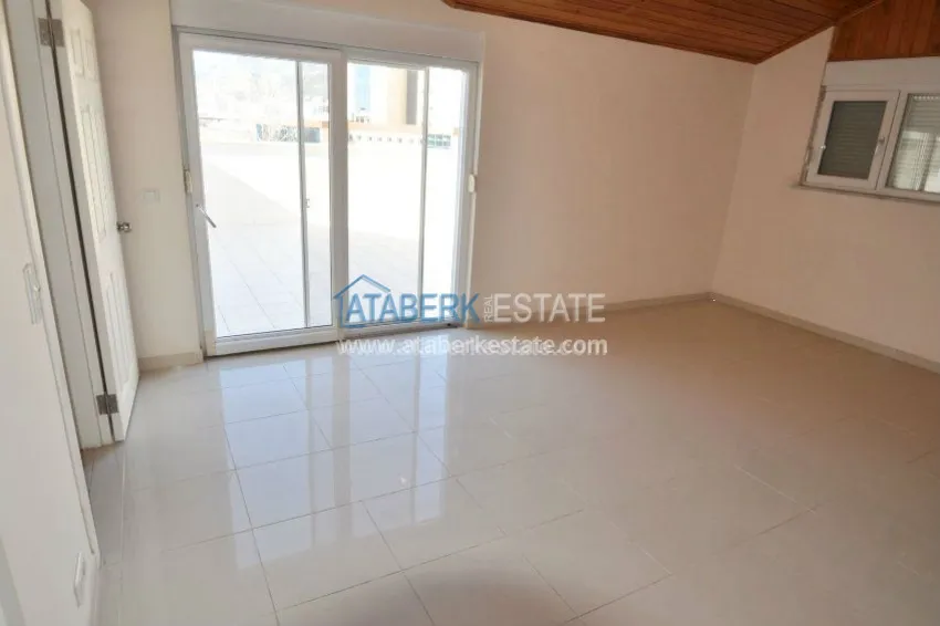 Квартиры с качественной отделкой в новом жилом комплексе у моря в Кестеле, Алания 28 