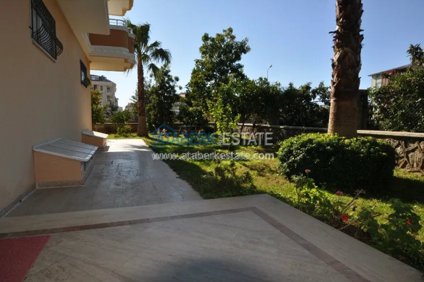 Квартиры с качественной отделкой в новом жилом комплексе у моря в Кестеле, Алания 31 