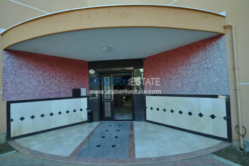 Квартиры с качественной отделкой в новом жилом комплексе у моря в Кестеле, Алания 34 