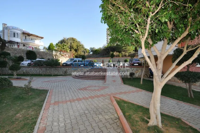 Квартиры с качественной отделкой в новом жилом комплексе у моря в Кестеле, Алания 37 