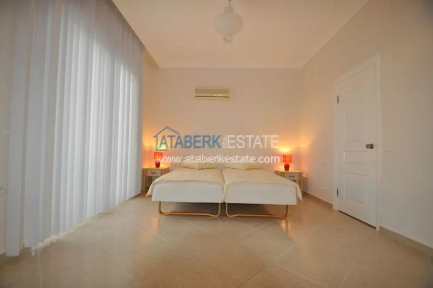 Квартиры в комплексе в Кестеле, Алания 5