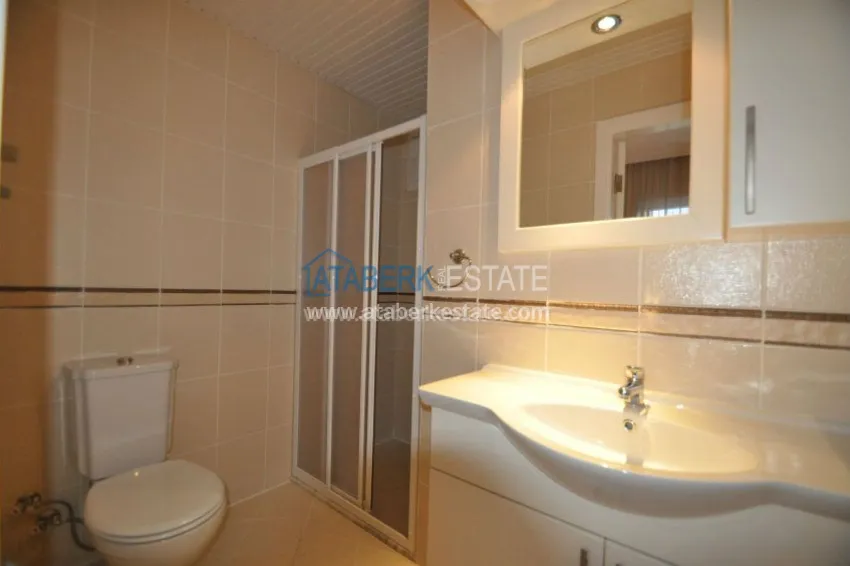 Вилла с тремя спальнями с панорамным видом на Аланию 13 