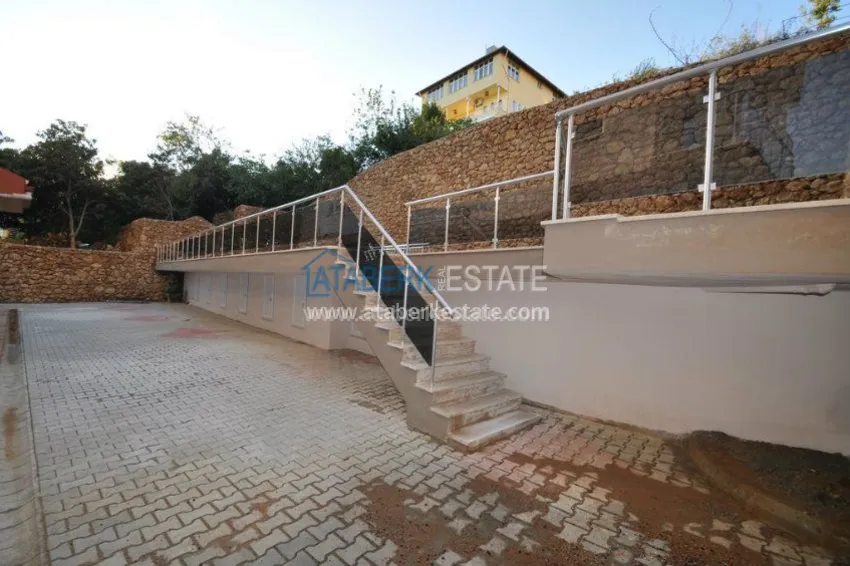 Квартиры в комплексе в Кестеле, Алания 18