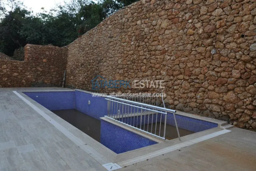 Квартиры в комплексе в Кестеле, Алания 20