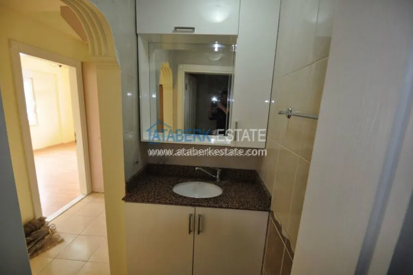 Вилла с тремя спальнями с панорамным видом на Аланию 16 