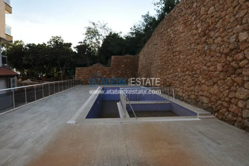 Квартиры в комплексе в Кестеле, Алания 24