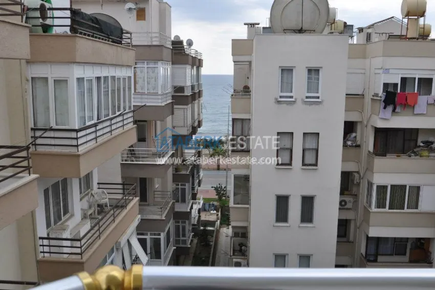 Вилла с тремя спальнями с панорамным видом на Аланию 25 