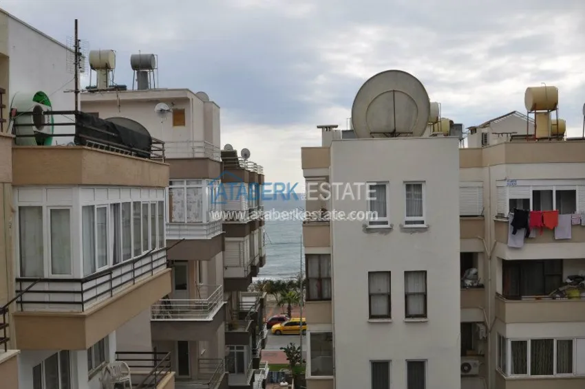 Вилла с тремя спальнями с панорамным видом на Аланию 26 