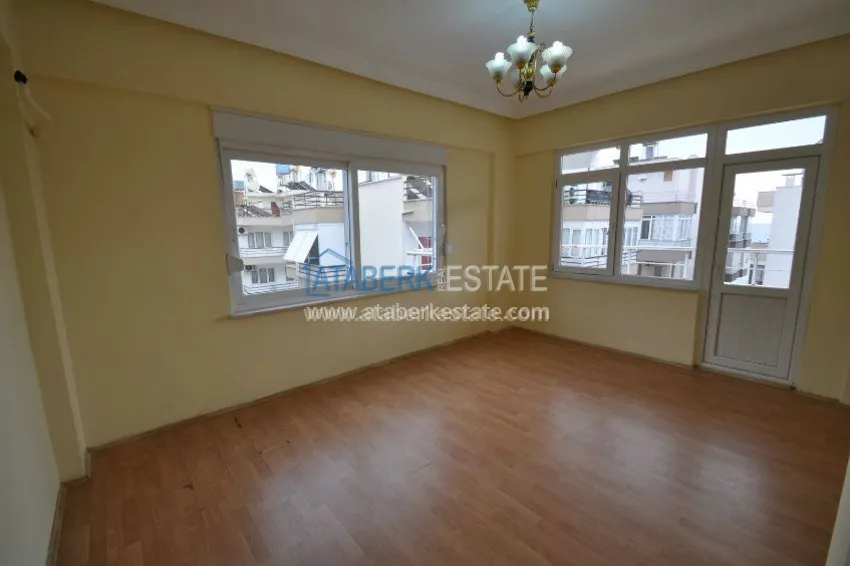 Вилла с тремя спальнями с панорамным видом на Аланию 28 