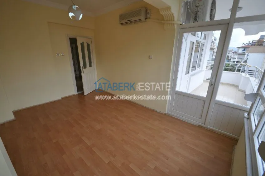 Вилла с тремя спальнями с панорамным видом на Аланию 30 