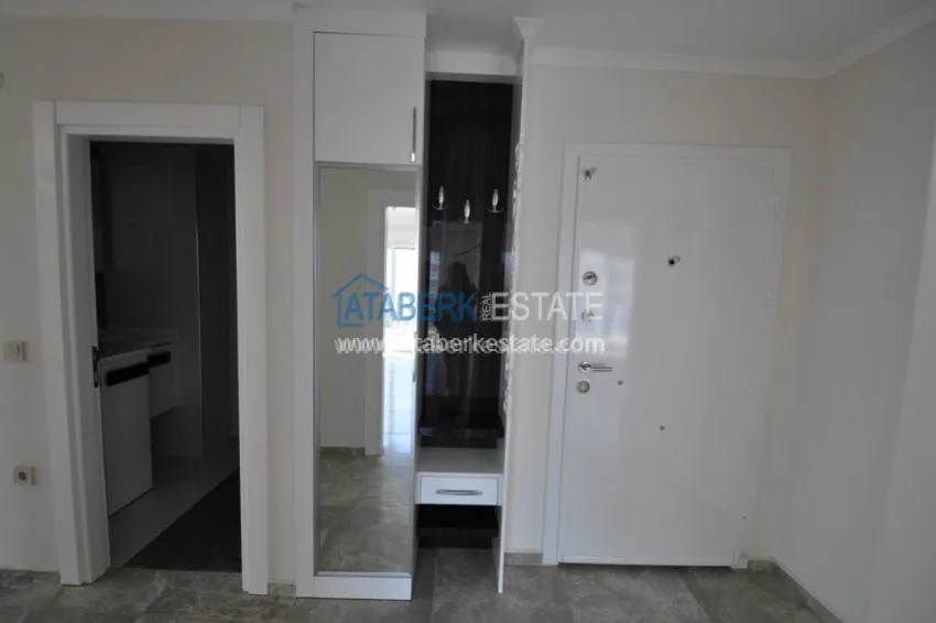 Вилла с тремя спальнями с панорамным видом на Аланию 34 