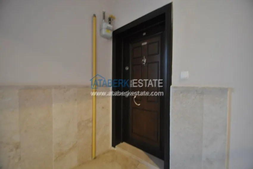 Вилла с тремя спальнями с панорамным видом на Аланию 38 