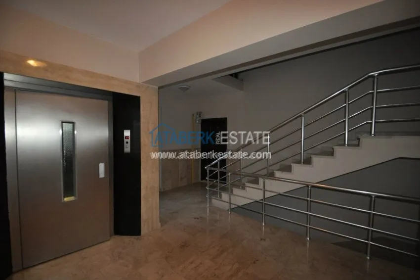 Вилла с тремя спальнями с панорамным видом на Аланию 41 