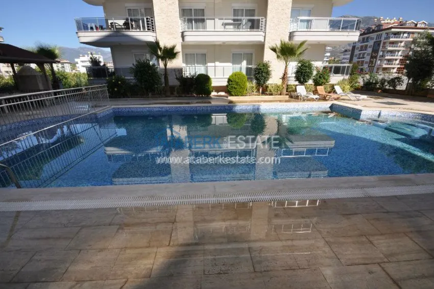 Вилла с тремя спальнями с панорамным видом на Аланию 49 