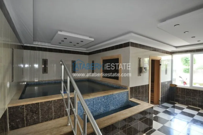 Апартаменты 1+1 в Кестель. 16 
