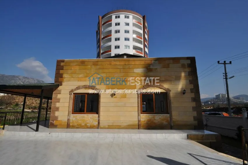 Две квартиры по цене одной в комплексе для мусульманских семей 1 