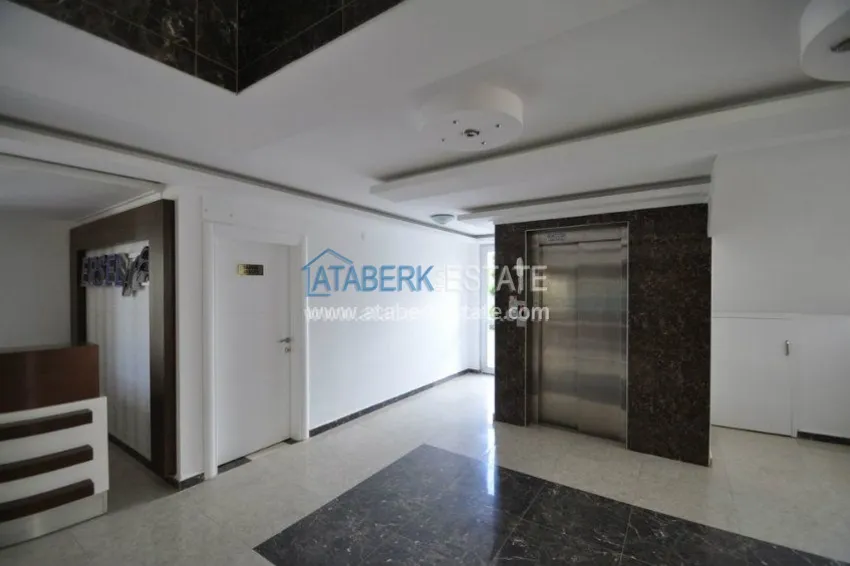 Апартаменты 1+1 в Кестель. 21 