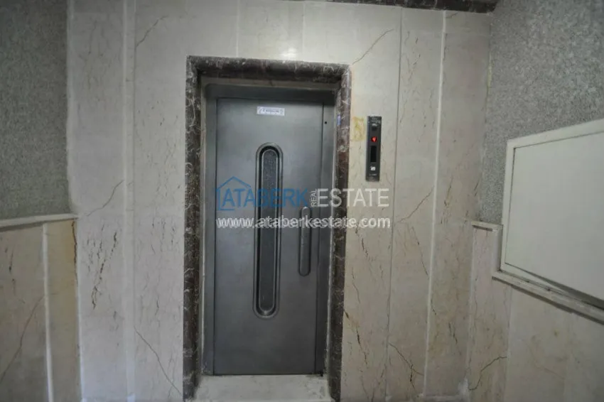 Трехкомнатная квартира на первой линии от моря 26