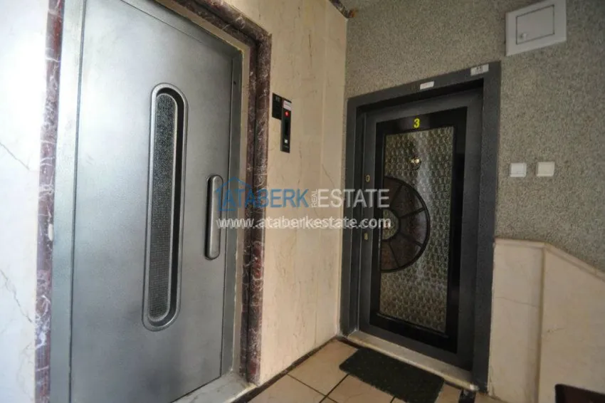 Трехкомнатная квартира на первой линии от моря 27