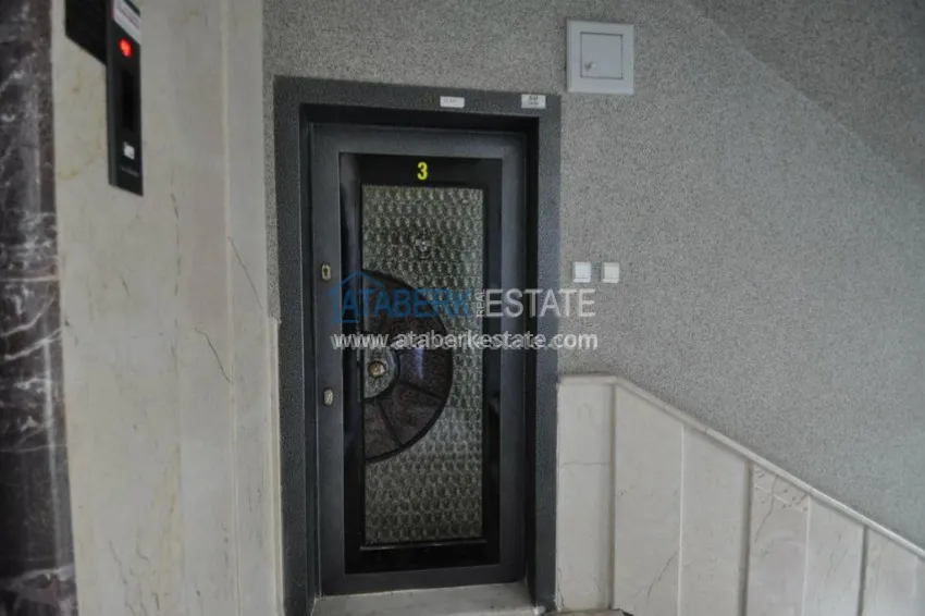 Трехкомнатная квартира на первой линии от моря 28